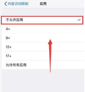 iPhone如何设置app大小 99-1Q21P93103415.png