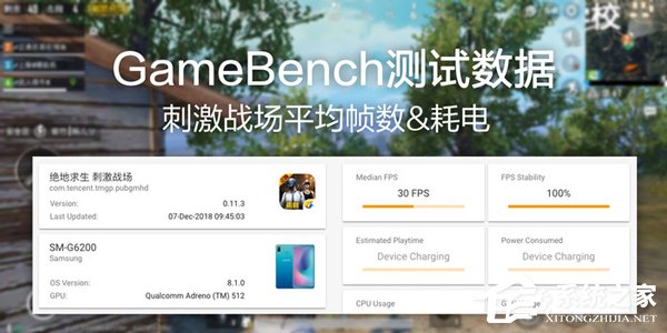Galaxy A6s可以吃鸡吗?三星A6s游戏性能实测