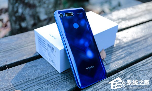 荣耀V20值不值得买?荣耀V20手机外观评测