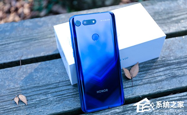 荣耀V20值不值得买?荣耀V20手机外观评测