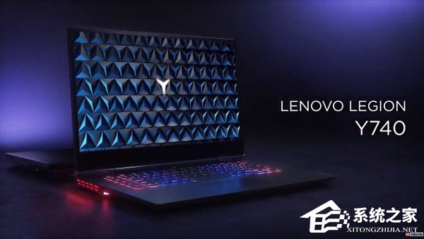 联想发布光追游戏本Legion Y740\/Y540