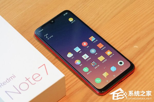红米Note 7好用吗?红米Note 7手机体验评测