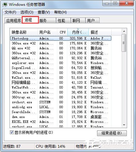 Win7电脑右下角声音图标不见了