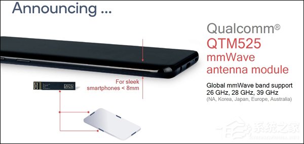 2019年商用!高通发新一代5G基带骁龙X55