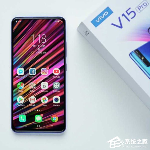 用上联发科P70!vivo V15手机遭曝光