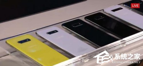 一文看懂三星Galaxy S10新品发布会