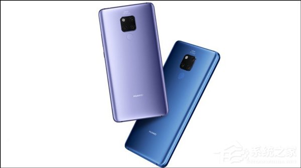 和三星打擂台!华为推出5G版Mate 20 X手机