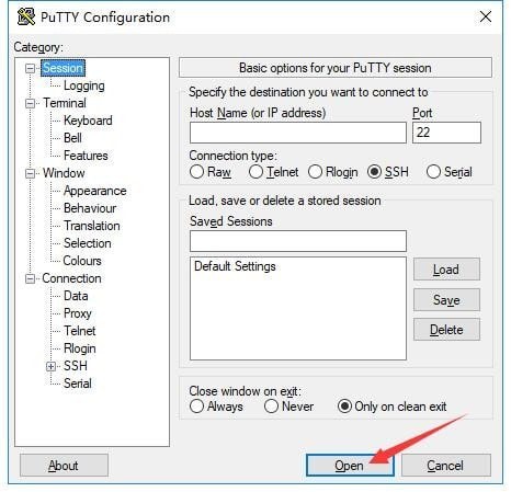 PuTTY(ssh连接工具) V0.70 英文版