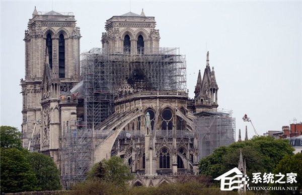 已展开刑事调查！法国官方宣布巴黎圣母院非人为纵火”