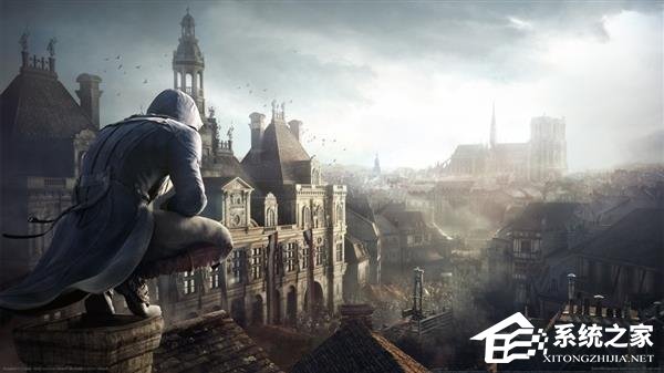 纪念巴黎圣母院！育碧宣布《刺客信条：大革命》免费送