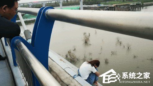 王者荣耀的锅？网曝西安一女子玩游戏输了欲跳河自杀”