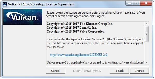 vulkanrt下载 vulkanrt 绘图api接口软件 1.0.65.0免费版下载