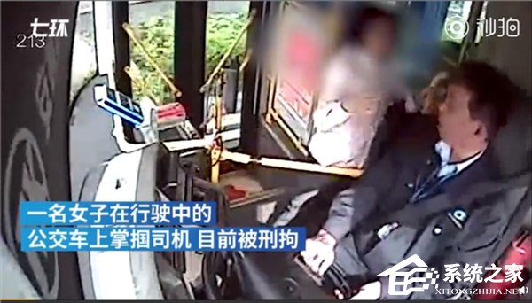 多收了一块钱？海南一女子掌掴公交司机被判4年”