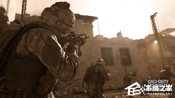 NVIDIA：《使命召唤：现代战争》将成第五款光追大作”