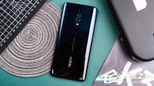 k3采用了与oppo reno类似的外观设计,而且手感出色,同时还有屏幕指纹