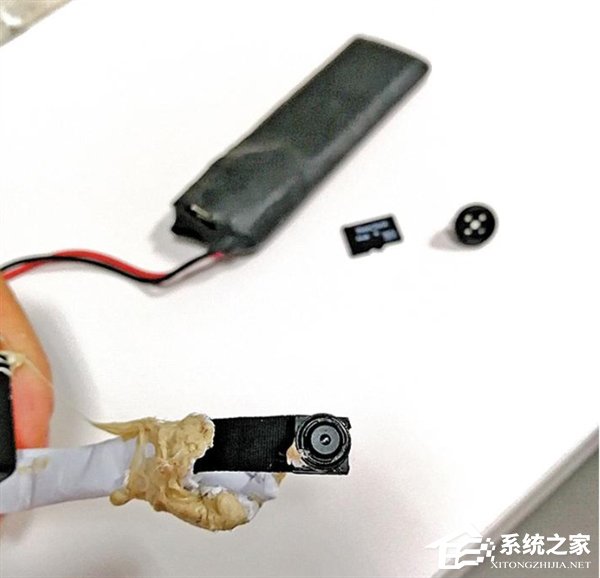 配合警方工作！优衣库回应试衣间藏有针孔摄像头”