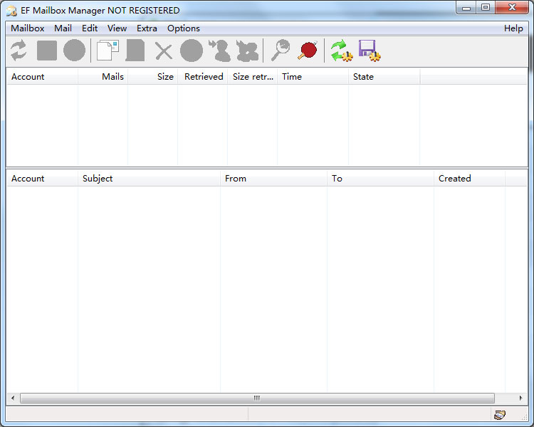 EF Mailbox Manager(邮箱管理) V19.09 多国语言绿色版
