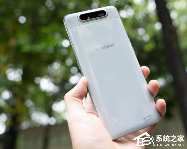 三星a80手机评测