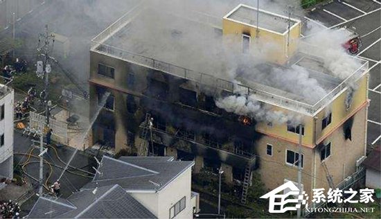 浓烟致多人逃生失败！京都动画火灾初步调查结果出炉”