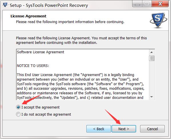 SysTools PowerPoint Recovery(PPT数据恢复工具) V4.0.0.0