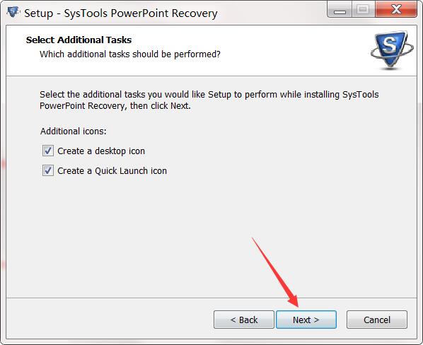 SysTools PowerPoint Recovery(PPT数据恢复工具) V4.0.0.0