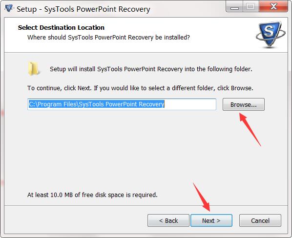 SysTools PowerPoint Recovery(PPT数据恢复工具) V4.0.0.0