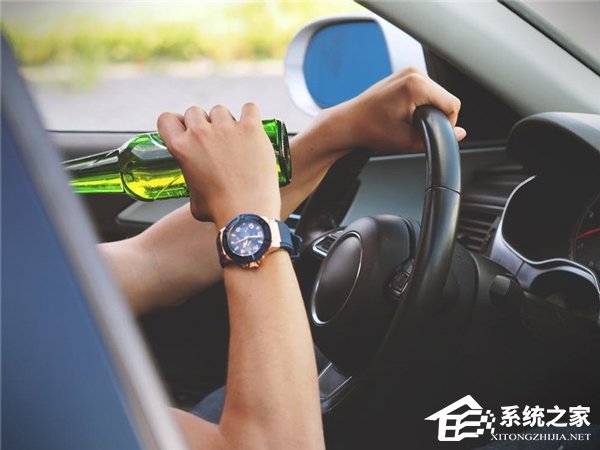 发改委拟将醉驶被列入失信“黑名单””