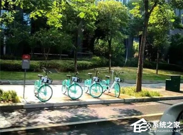 网曝搭载北斗导航的共享单车在武汉开测