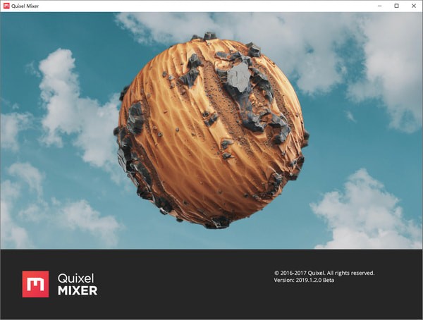 Quixel Mixer V1.2.0 官方版