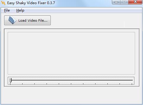 Easy Shaky Video Fixer（视频抖动消除软件） V0.3.7 英文安装版