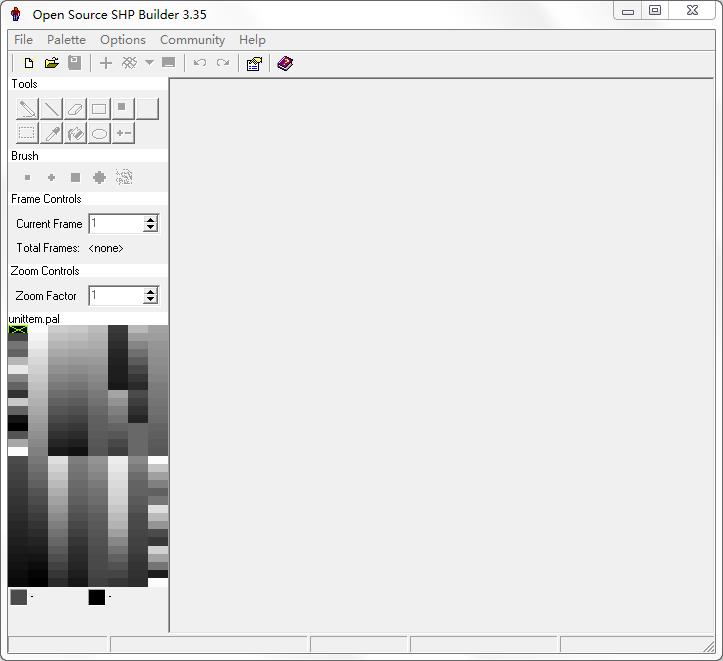SHP Builder(RA2模型绘制工具) V3.35 绿色版