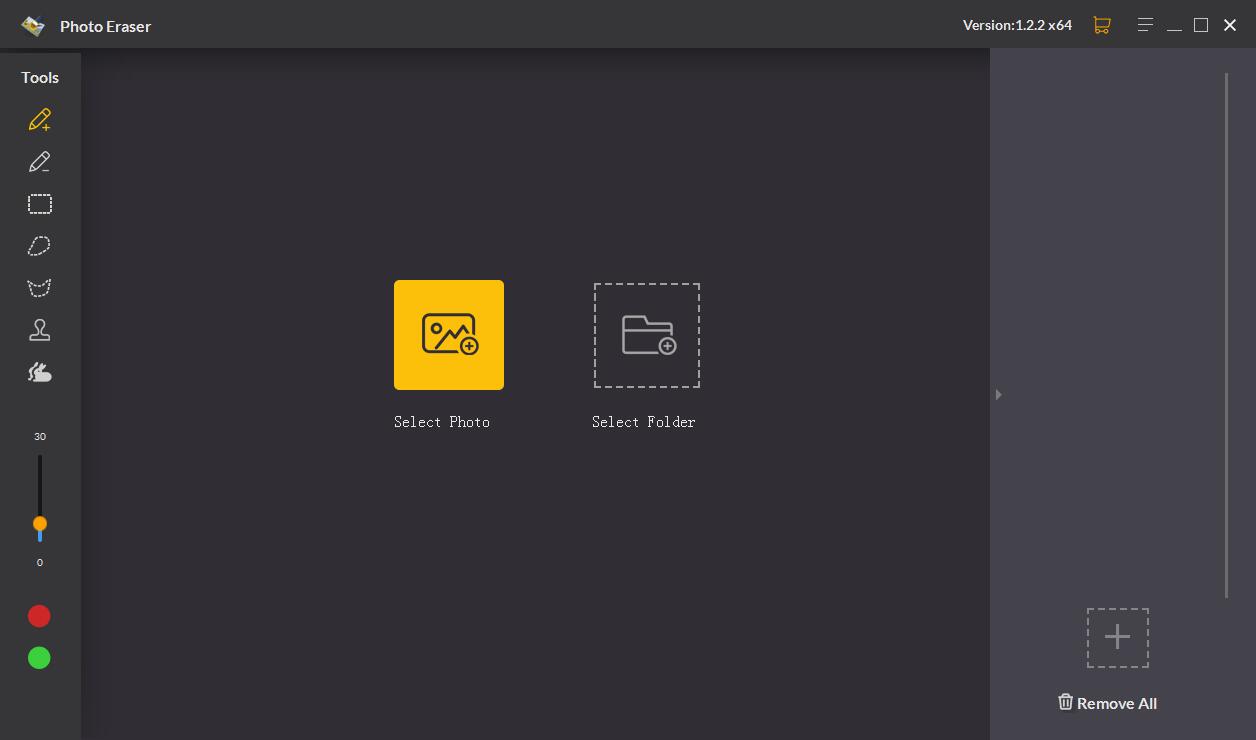 Jihosoft Photo Eraser(照片后期处理) V1.2.2.0 英文安装版