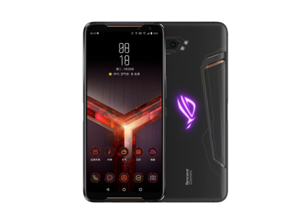 7999元！ROG游戏手机2至尊版在国内开启预约（附预约地址）”