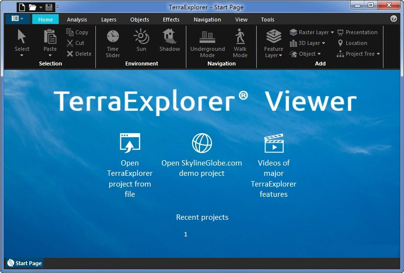 Skyline TerraBuilder（三维地形制作软件） V7.0.2.2809 英文安装版