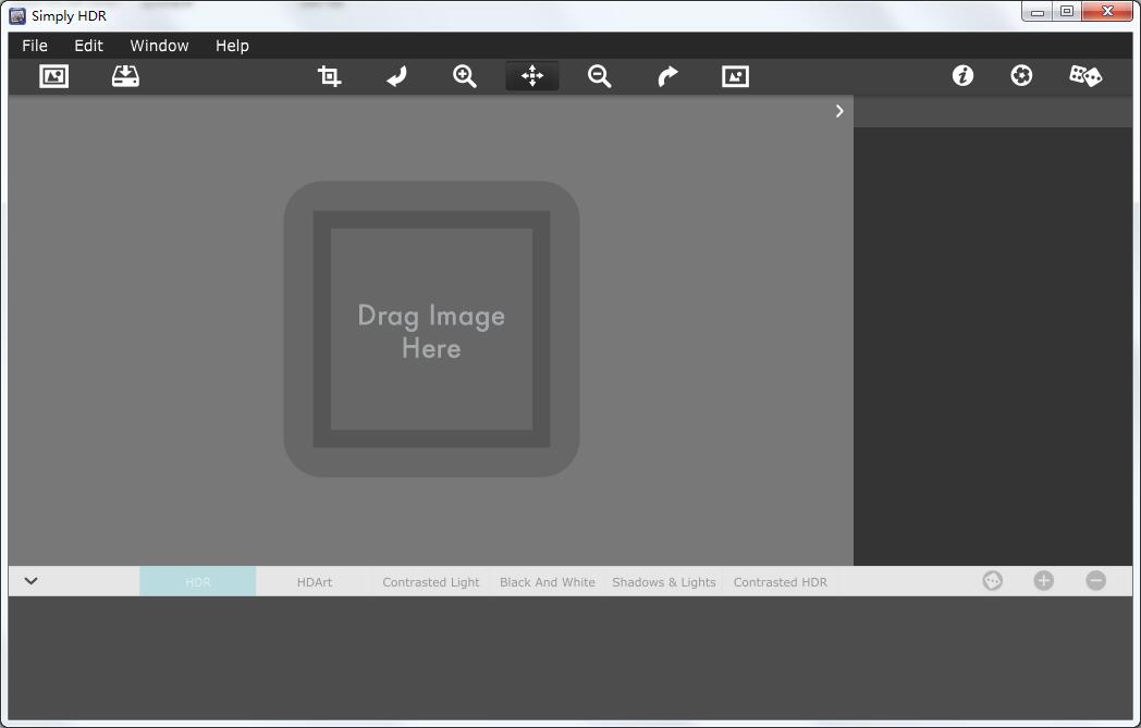 Simply HDR(hdr照片合成) V3.25 英文安装版