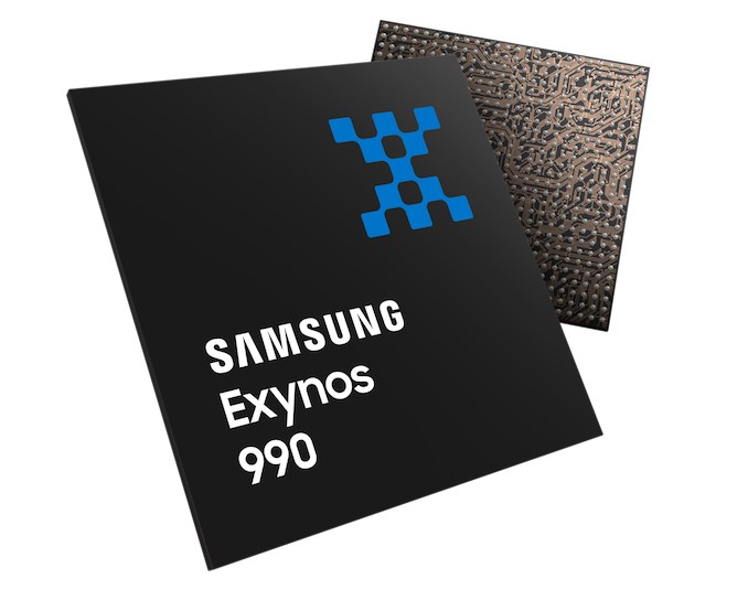 三星公布Exynos 990详细规格”