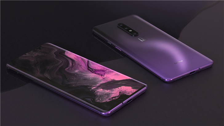 一加8 Pro最新渲染图出炉”