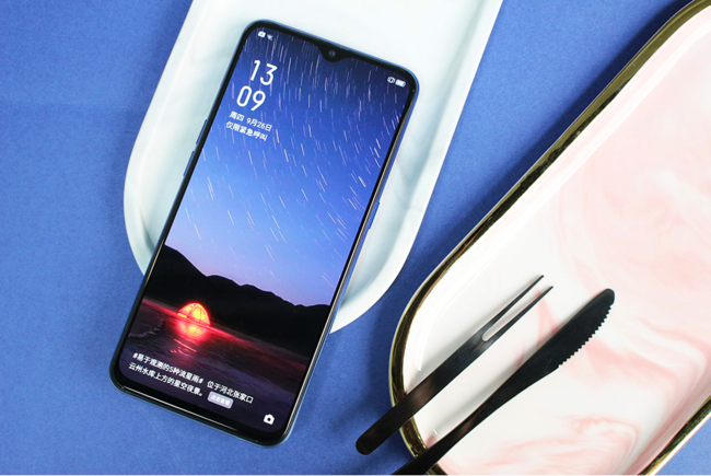 OPPO K5续航怎么样?