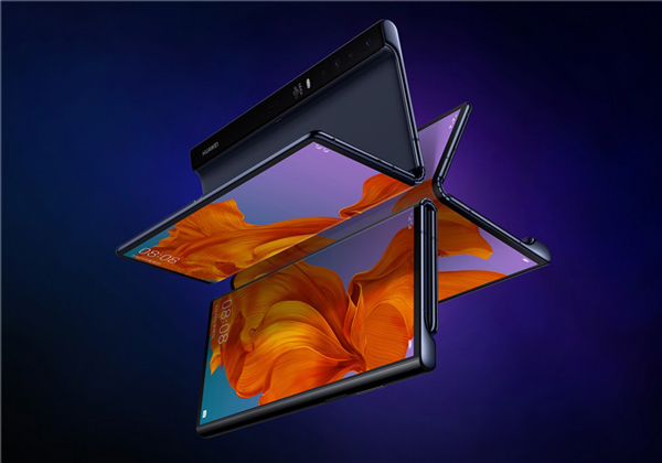 16999元！华为Mate X 5G折叠屏手机今日10:08再次开售(附抢购地址)