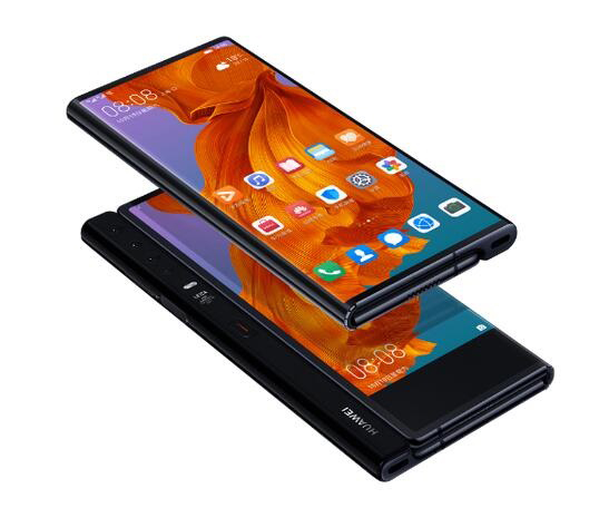 华为Mate X 5G折叠屏手机今日再度限量发售（附抢购地址）”