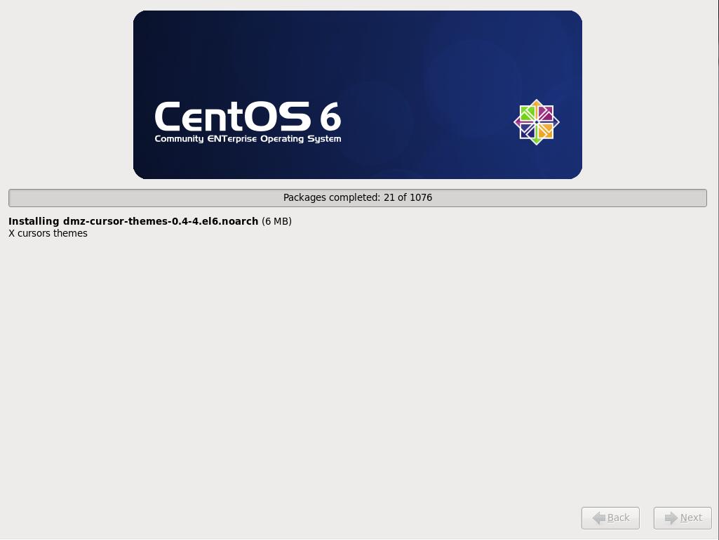 CentOS 6.3 X64官方正式版系统（64位）
