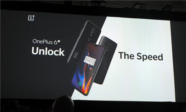 国行一加6/6T获推Android 10稳定版”