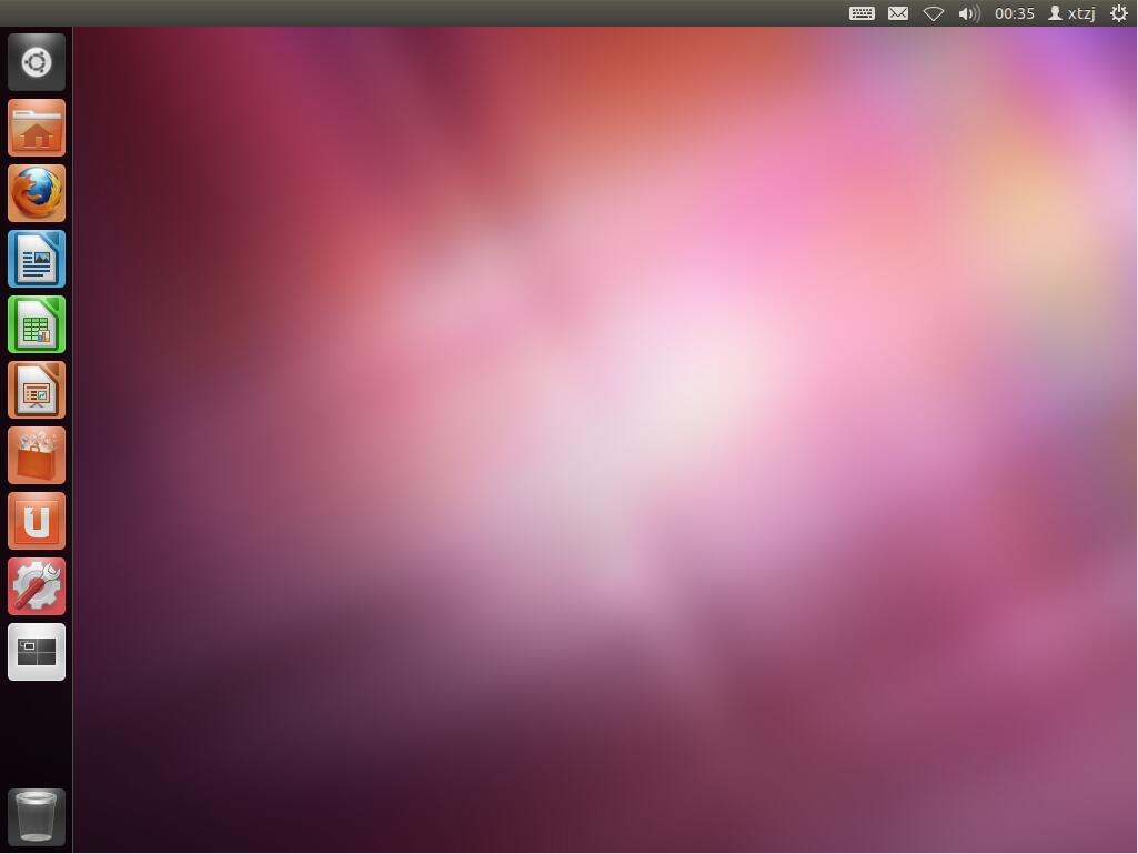 Ubuntu 11.10 i386标准版（32位）