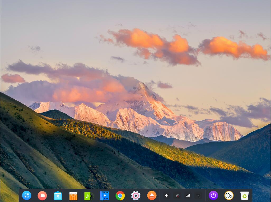 Deepin 15.6 X64官方正式版（64位）