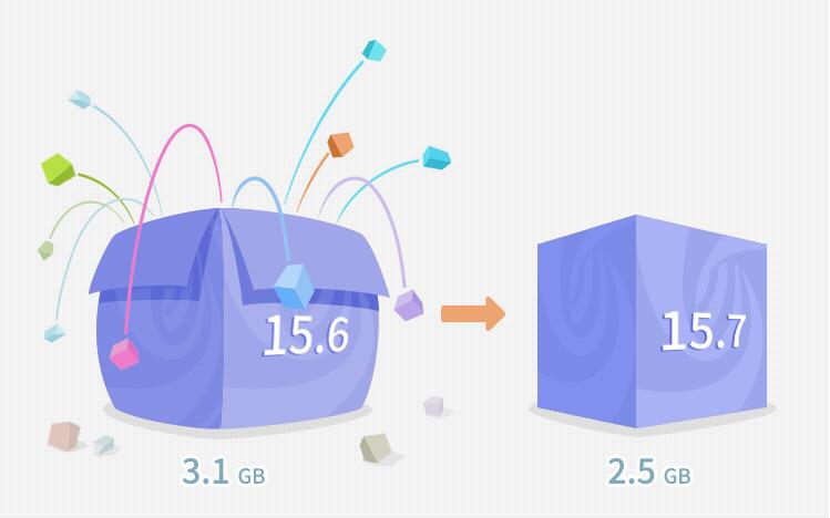 Deepin 15.7 X64官方正式版（64位）