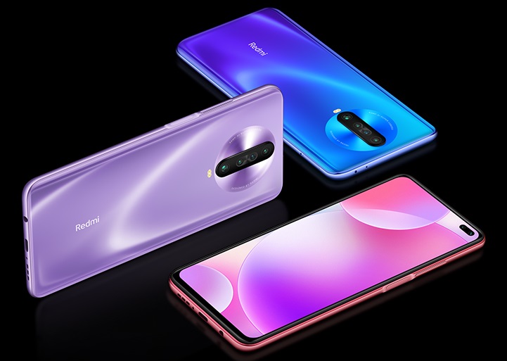 1599元起！Redmi K30 4G版10:00开启预约（附预约地址）