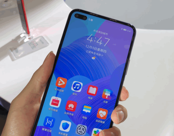 华为nova6怎么样华为nova6手机上手评测