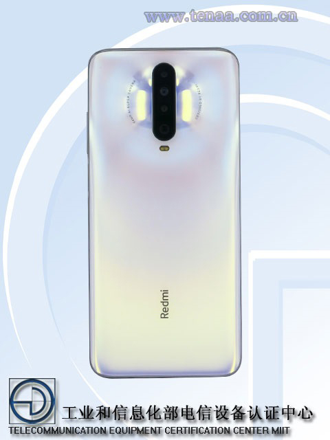 2020年1月开售！红米K30 5G手机在工信部入网