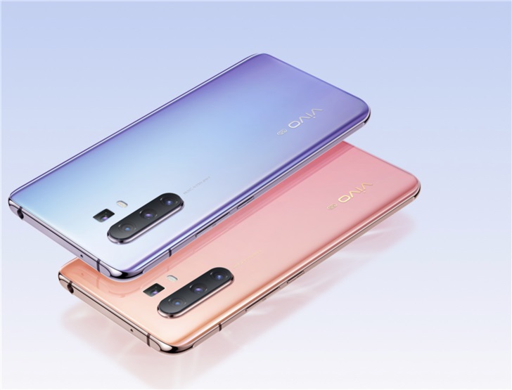 3298元起！vivo正式发布X30系列新机（附预约地址）”