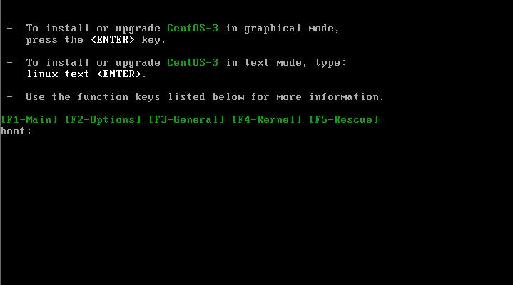 CentOS 3.6 X64官方正式版系统（64位）
